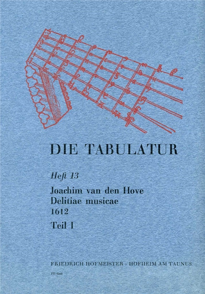 Die Tabulatur, Heft 13